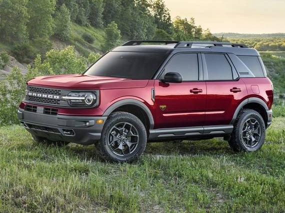 FORD BRONCO SPORT 2023 3FMCR9B68PRD98752 image